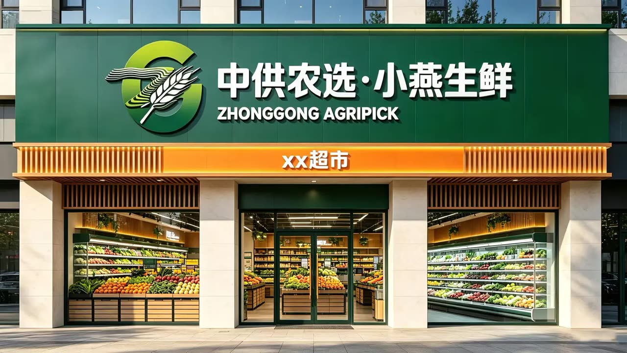 门店形象