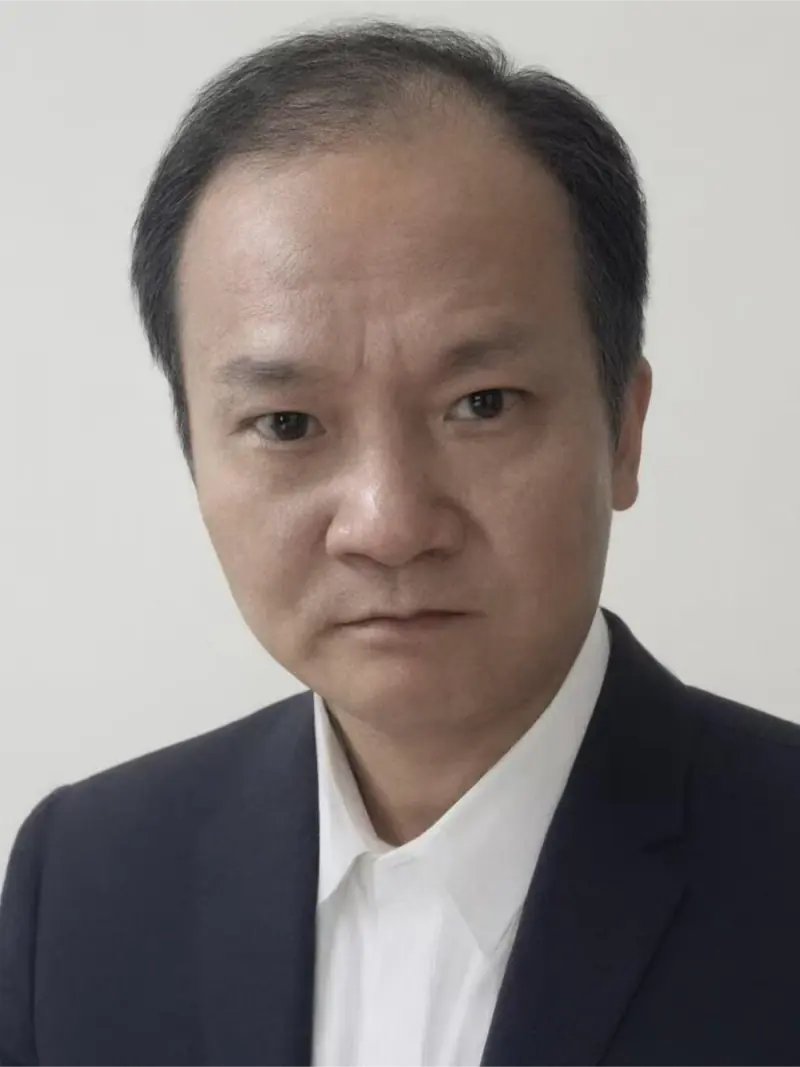 李朝阳 形象照