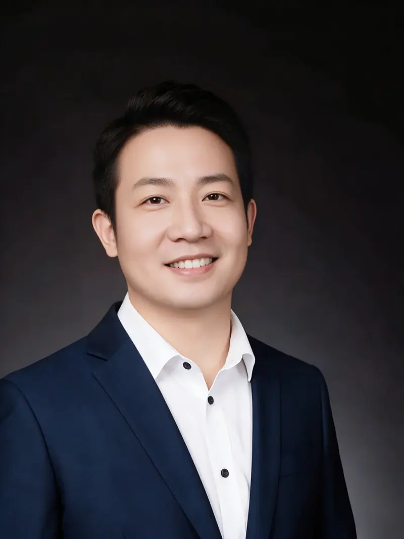 刘洋 形象照