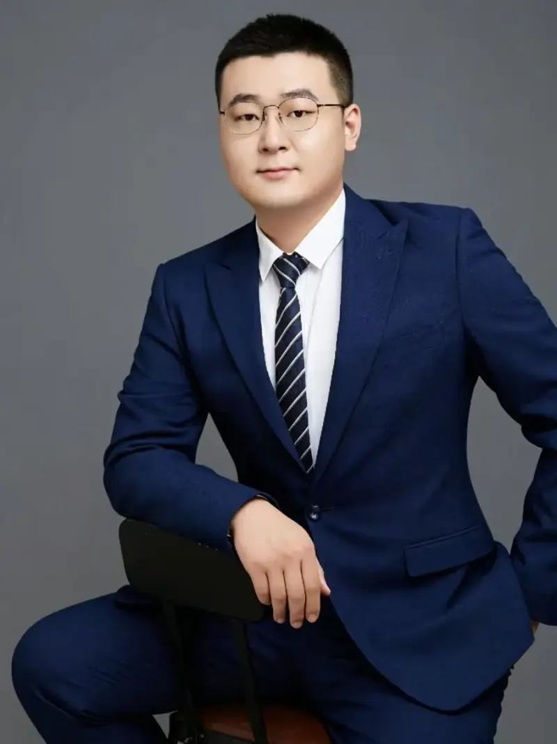 刘永政 形象照