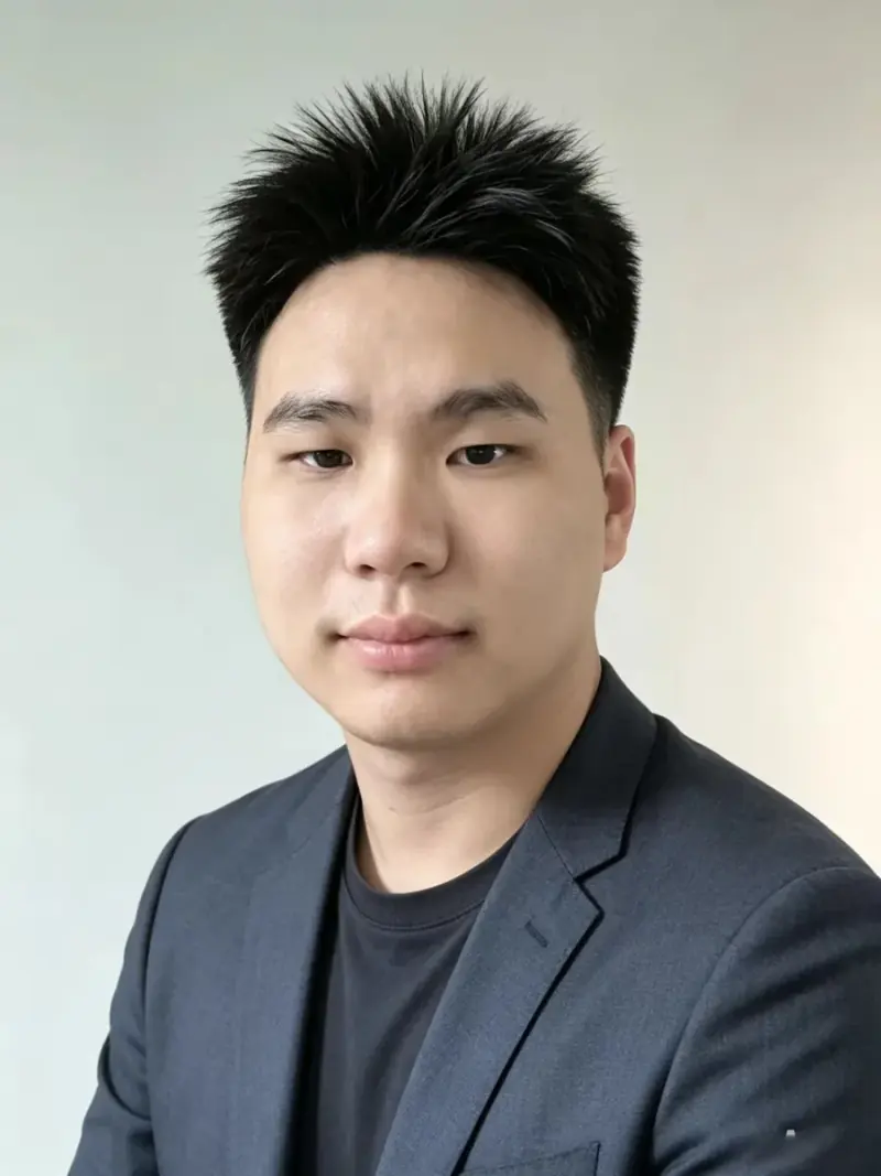 沈昊宇 形象照