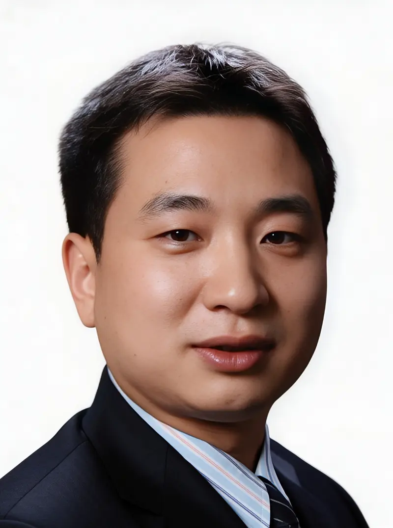 王圣光 形象照